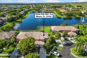 16544 SW 68th Terrace, Miami, FL 33193 - Photo 1