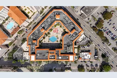 55 Merrick Way #613, Coral Gables, FL 33134 - Photo 3