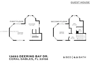 13693 Deering Bay Dr, Coral Gables, FL 33158 - Photo 91