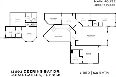 13693 Deering Bay Dr, Coral Gables, FL 33158 - Photo 89