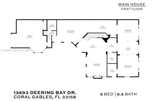 13693 Deering Bay Dr, Coral Gables, FL 33158 - Photo 89