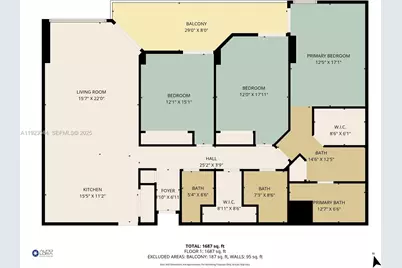 520 Brickell Key Dr #A604, Miami, FL 33131 - Photo 7