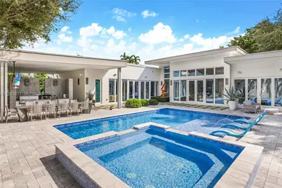 137 W Shore Dr W, Miami, FL 33133 - Photo 1
