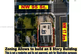 9400 NW 17th Ave, Miami, FL 33147 - Photo 1