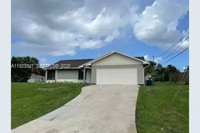 4057 SW Haycroft St, Port Saint Lucie, FL 34953 - Photo 1