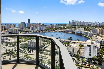 101 Diplomat Pkwy #2410, Hallandale Beach, FL 33009 - Photo 9