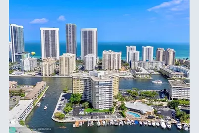 100 Golden Isles Dr #605, Hallandale Beach, FL 33009 - Photo 23
