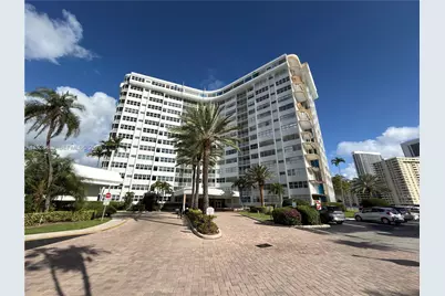 100 Golden Isles Dr #605, Hallandale Beach, FL 33009 - Photo 7