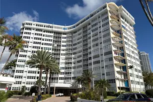 100 Golden Isles Dr, Hallandale Beach, FL 33009 - Photo 1