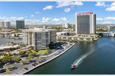 100 Golden Isles Dr #605, Hallandale Beach, FL 33009 - Photo 9