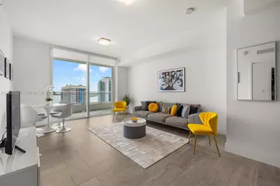 1080 Brickell Ave #3602, Miami, FL 33131 - Photo 3