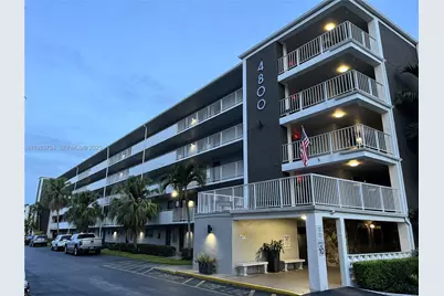 4800 Hillcrest Ln #408, Hollywood, FL 33021 - Photo 1