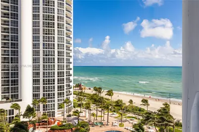 18101 Collins Ave #906, Sunny Isles Beach, FL 33160 - Photo 1