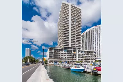 555 NE 15th St #11J, Miami, FL 33132 - Photo 1