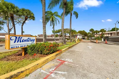 821 NE 207th Ln #102-1, Miami, FL 33179 - Photo 1