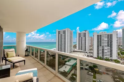 1850 S Ocean Dr #1105, Hallandale Beach, FL 33009 - Photo 3