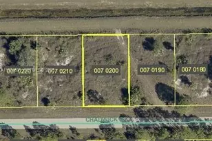 948 Chadwick St, Lehigh Acres, FL 33974 - Photo 1