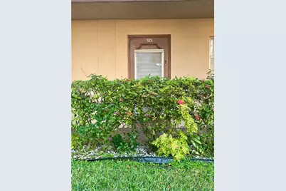 9261 Sunrise Lakes Blvd #103, Sunrise, FL 33322 - Photo 1