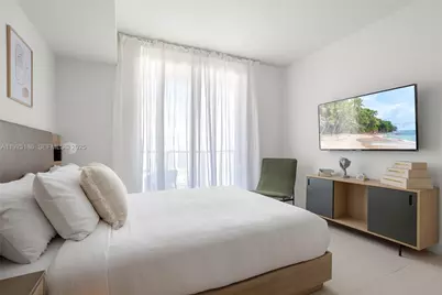 601 NE 1st Av #3401, Miami, FL 33132 - Photo 17