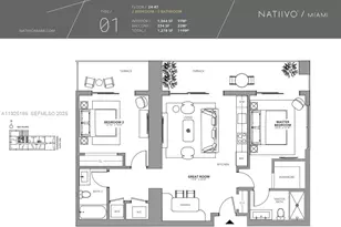 601 NE 1st Ave, Miami, FL 33132 - Photo 69