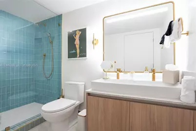 601 NE 1st Av #3401, Miami, FL 33132 - Photo 43