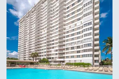 1980 S Ocean Dr #8N, Hallandale Beach, FL 33009 - Photo 1