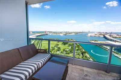 900 Biscayne Blvd #2604, Miami, FL 33132 - Photo 5