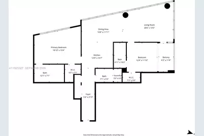 601 NE 36th St #1101, Miami, FL 33137 - Photo 69