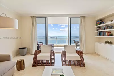 808 Brickell Key Dr #3304, Miami, FL 33131 - Photo 1