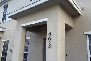 493 NE 4th St, Florida City, FL 33034 - Photo 1