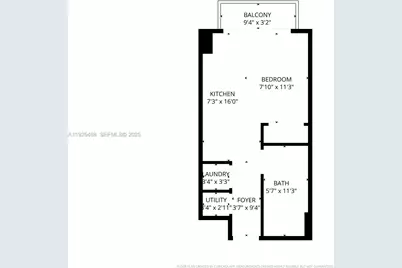 11 NE 6th Street #2206, Miami, FL 33132 - Photo 5