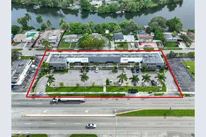 4250 W Hallandale Beach Blvd #1, Pembroke Park, FL 33023 - Photo 5