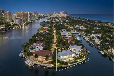 142 S Island Dr, Golden Beach, FL 33160 - Photo 55