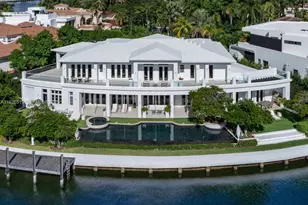 142 S Island Dr, Golden Beach, FL 33160 - Photo 1