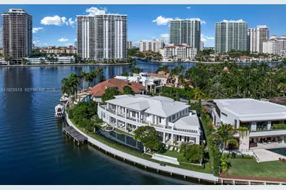 142 S Island Dr, Golden Beach, FL 33160 - Photo 1