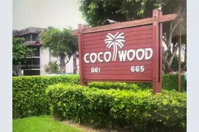 661 NE 195th St #309, Miami, FL 33179 - Photo 1