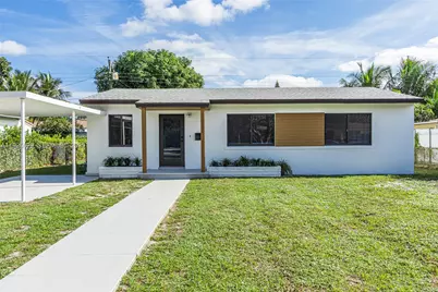 16049 NE 9th Pl, North Miami Beach, FL 33162 - Photo 1