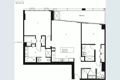 6899 Collins Ave #1801, Miami Beach, FL 33141 - Photo 29