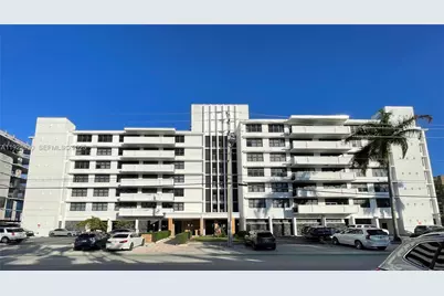 10101 E Bay Harbor Dr #402, Bay Harbor Islands, FL 33154 - Photo 1