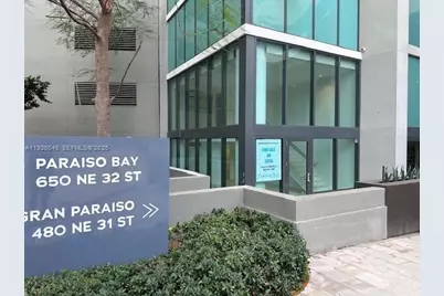 480 NE 31st #CU-10, Miami, FL 33137 - Photo 1