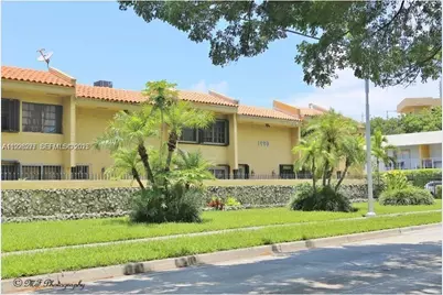 1990 Brickell Ave #O, Miami, FL 33129 - Photo 1