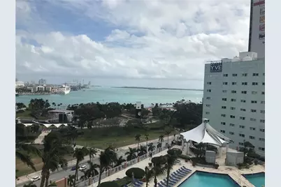 244 Biscayne Blvd #1405, Miami, FL 33132 - Photo 1