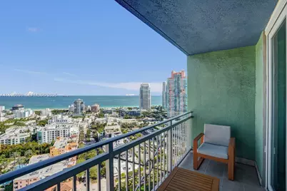90 Alton Rd #2907, Miami Beach, FL 33139 - Photo 5