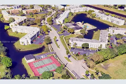 8350 Sunrise Lakes Blvd #205, Sunrise, FL 33322 - Photo 13