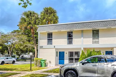 3331 Farragut St #8A, Hollywood, FL 33021 - Photo 25