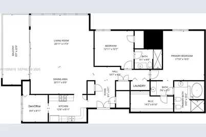 9 Island Ave #415, Miami Beach, FL 33139 - Photo 45