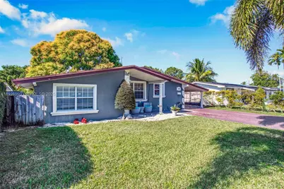 2410 Flamingo Dr, Miramar, FL 33023 - Photo 3