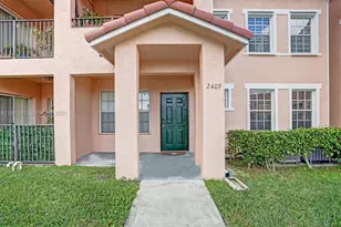 2409 Belmont Ln, North Lauderdale, FL 33068 - Photo 1