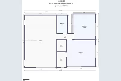 221 SE 9th Ave #202, Pompano Beach, FL 33060 - Photo 19