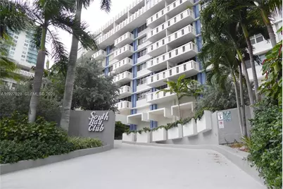 800 West Ave #524, Miami Beach, FL 33139 - Photo 1
